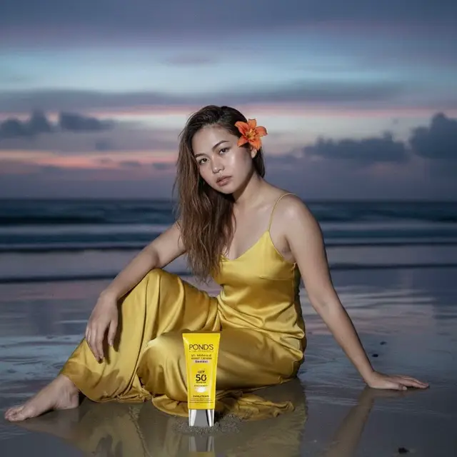 Glow protected. Glow unstoppable. Choose Pond’s UV Protection. @Pond's Philippines #BeautyBroadcast #PondsPH #PondsPhilippines 