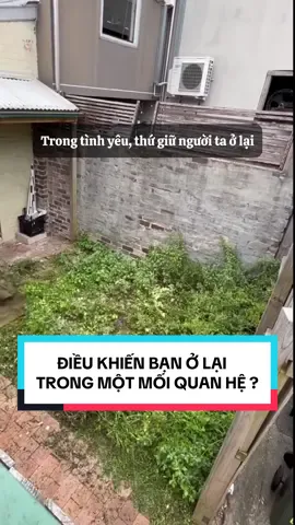 Điều khiến bạn ở lại trong một mối quan hệ ? #tinhyeu #danong #phunu #cauchuyencuocsong #trietlycuocsong #songvangam_ 