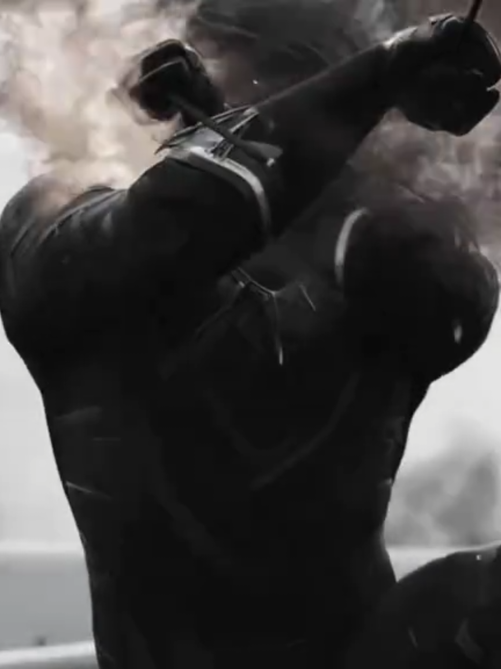 Bro got so much Aura😮‍💨 #blackpanther #blackpantherwakandaforever #marvelstudios #edit #fyp 