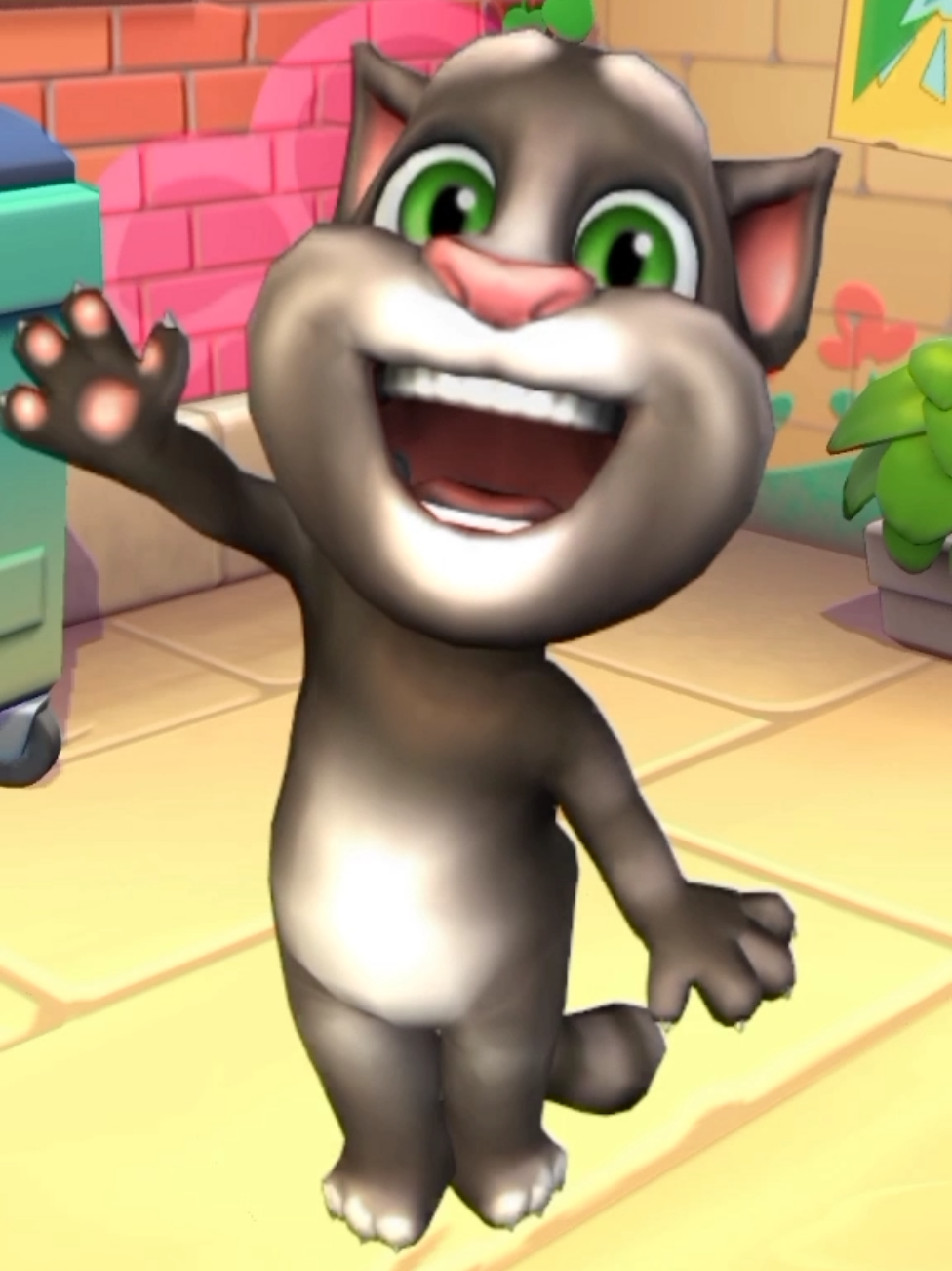 #TalkingTom #ГоворящийТом Remember legend / Помним легенду