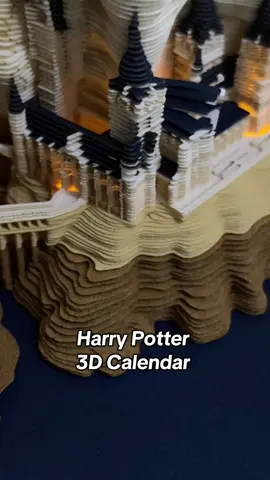 Harry Potter fans, this pullable Harry Potter desk calendar is the ultimate collectible. Every day you tear off a new page with magical designs — perfect as a Harry Potter gift, desk accessory, or daily planner. Whether you’re decorating your office, dorm, or bedroom, this Hogwarts calendar makes organization fun and magical. A must-have for any Potterhead!
 #HarryPotter #HarryPotterGift #Potterhead #DeskAccessories #harrypottermerch