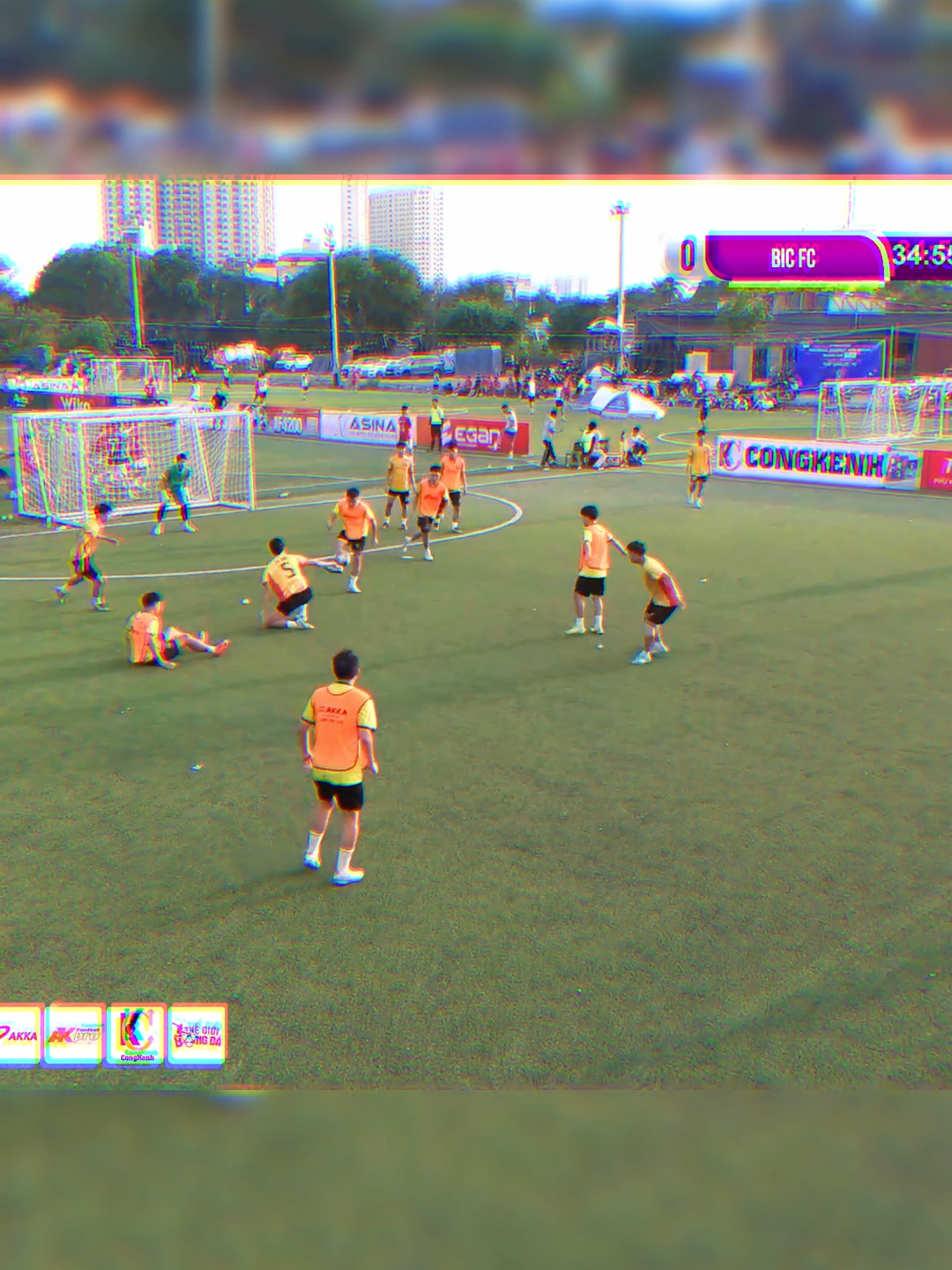 Pha bóng cần được nhận định bởi các HLV online #legacyfc #tabituananh #bongda #xuhuong #tiktok #fyp #viral #svvp