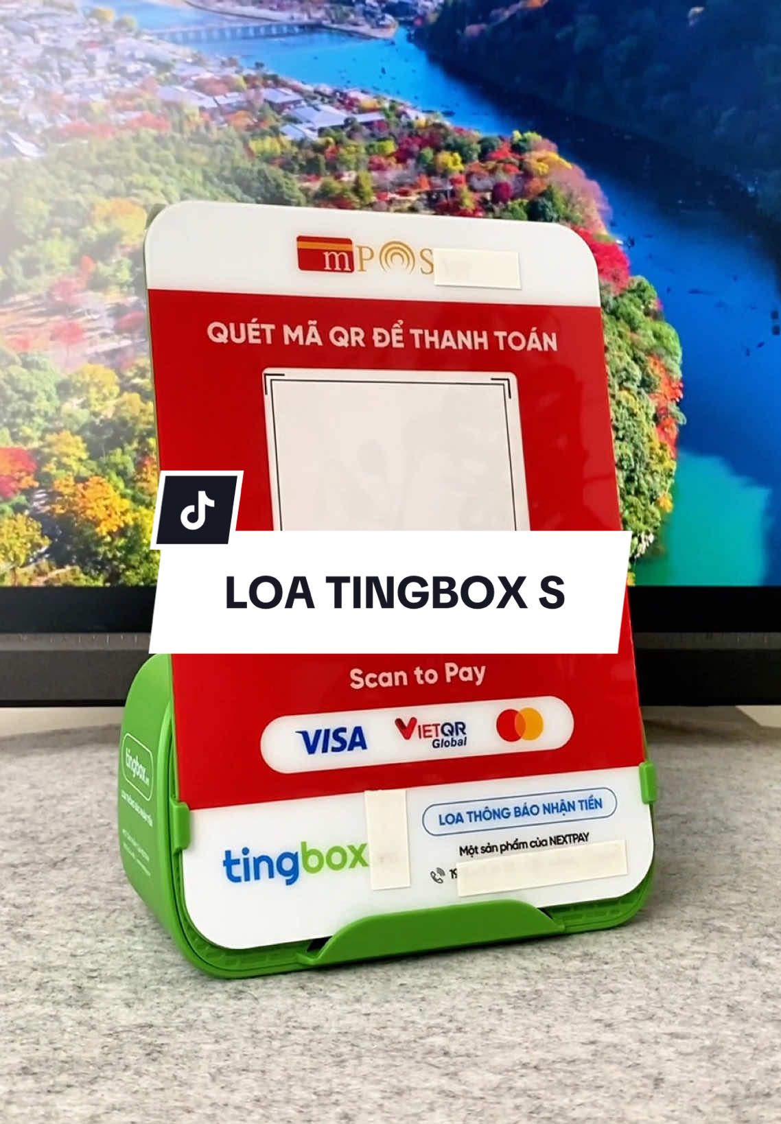 Loa thông báo chuyển khoản TingBox 2025 đọc chuyển khoản ngay lập tức cho các chủ cửa hàng. Chủ quán, chủ cửa hàng rất nên đầu tư #loabaochuyenkhoan #loathongbaochuyenkhoan #loathongbaonhantien #loadocthongbaochuyenkhoan #loatingbox