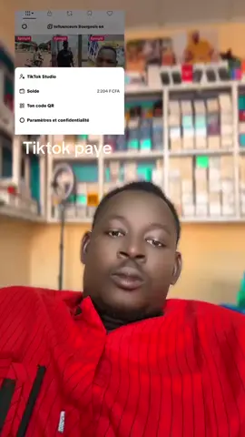 tiktok. payé💰