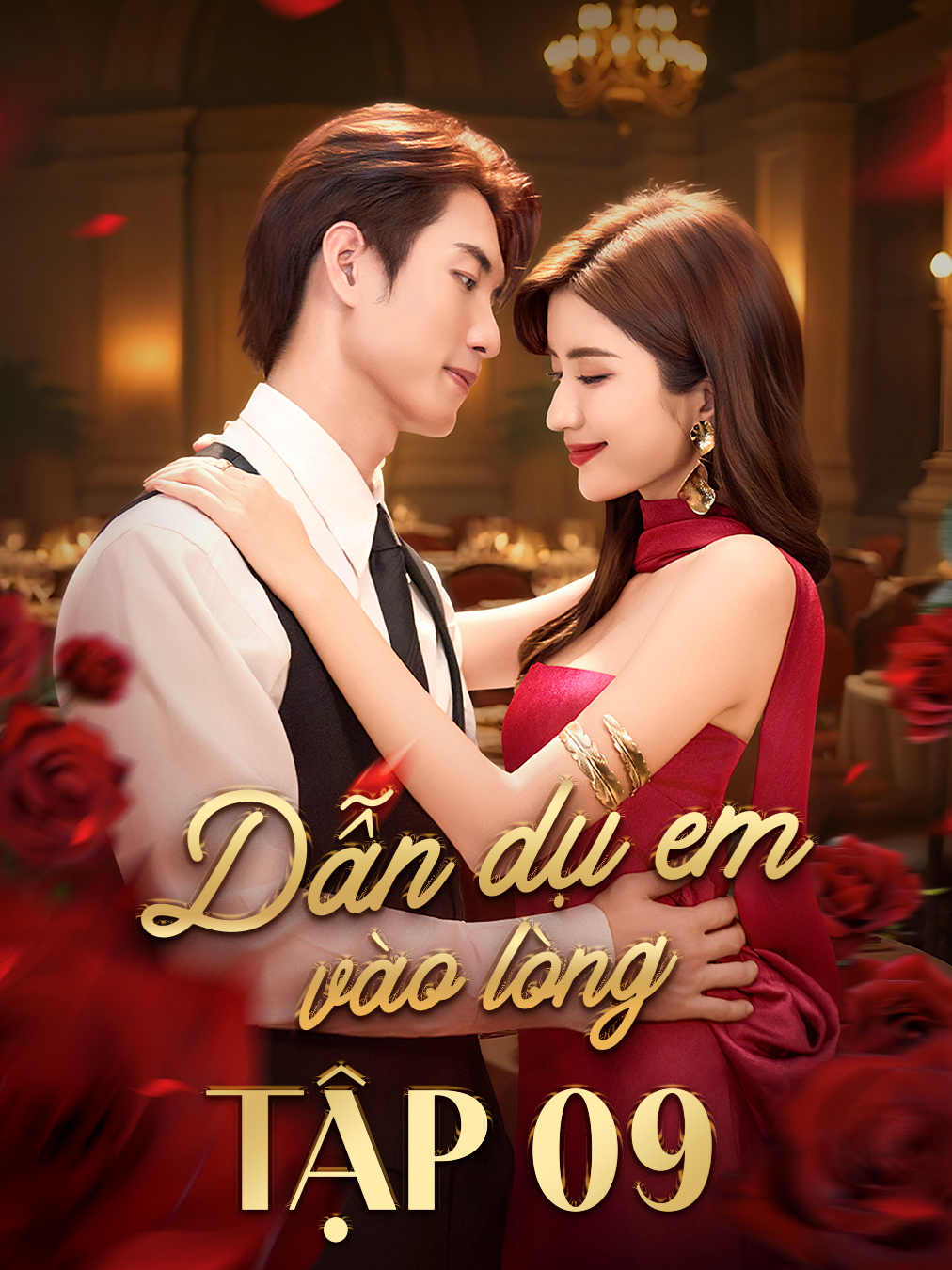Dẫn Dụ Em Vào Lòng - TẬP 9 #DDEVL #DanDuEmVaoLong #TikTokGiaiTri #TikTokFirstProject #YeaH1