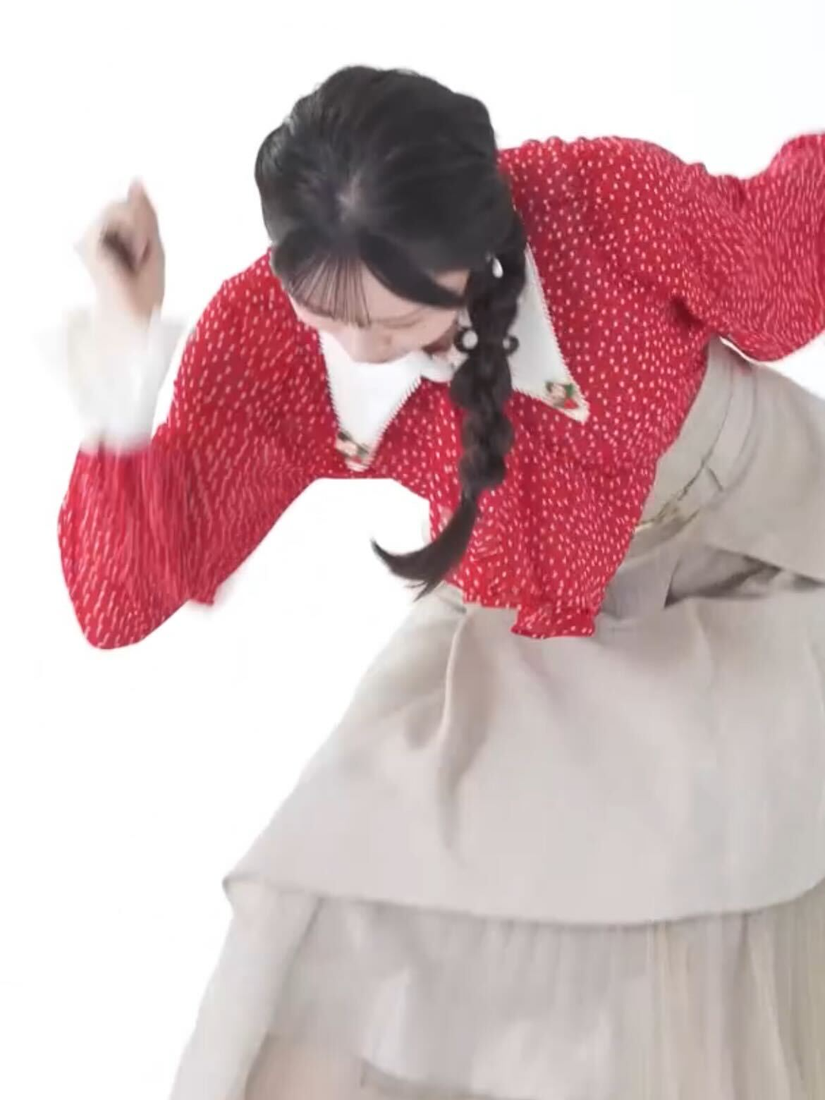 伊右衛門×CANDY TUNE　ことみんの湯切り集 #立花琴未