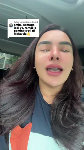Membalas @rufila_85 mana peminat fuji #fuji #fujian 