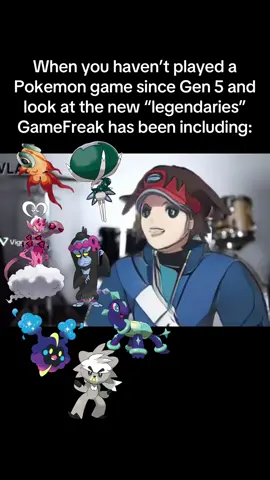Genuinely what ARE these #vladtv #ariesspears #pokemon #legendary #legendarypokemon 