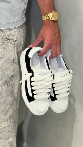 The trainer of the season- Eclipse Jet 🛩️  secure yours now. #numeris #numerisfootwear #mensautumnstyle #sneakersaddict #awfashion 