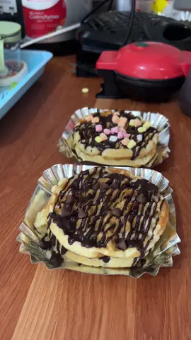 Less hassle sa pagluto ng pancake waffle pag ganito gamit mo. 