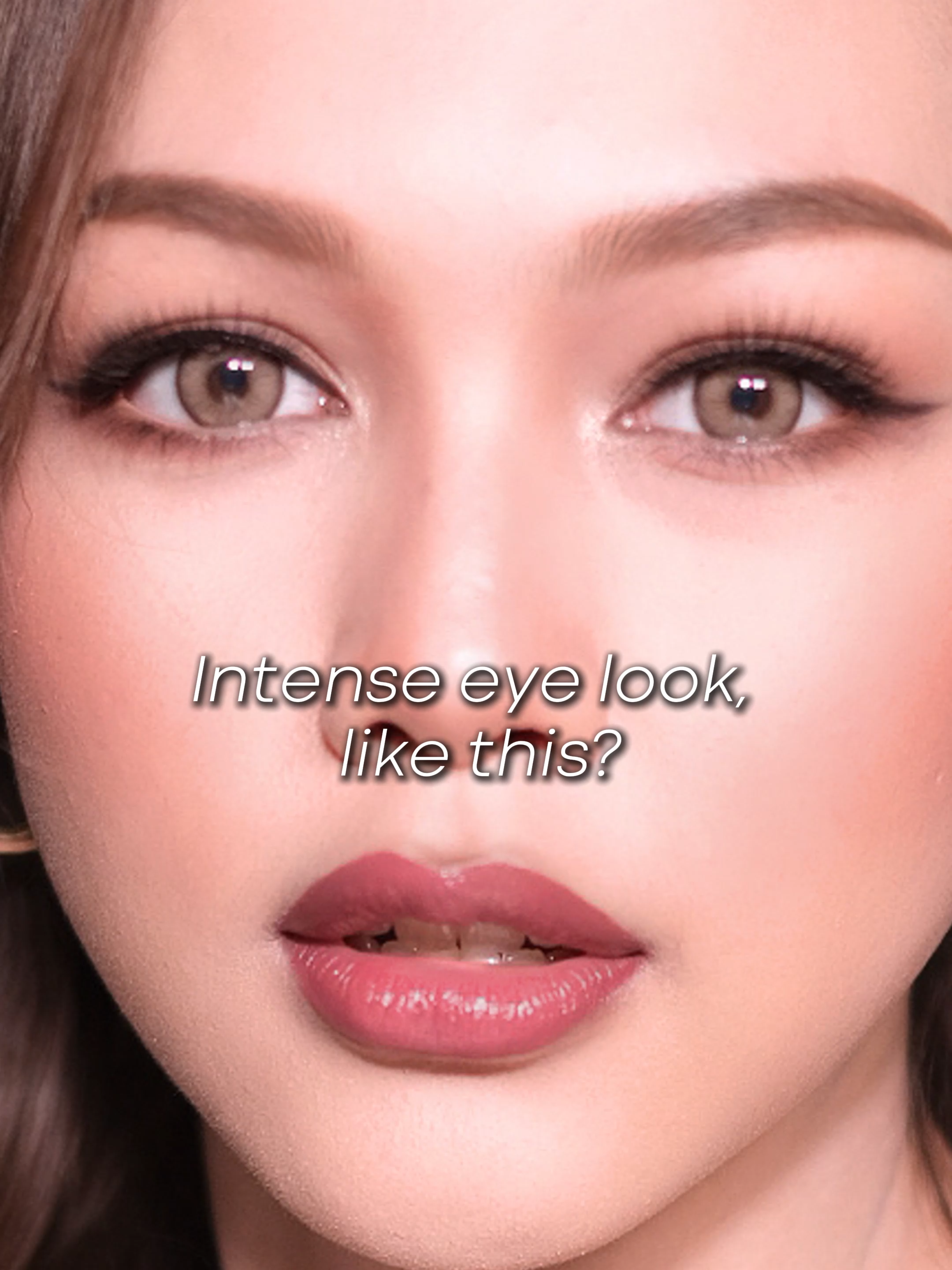 Kunci dari makeup look adalah mata! hihi #thelegendkeepsgettingbetter #inezcosmetics