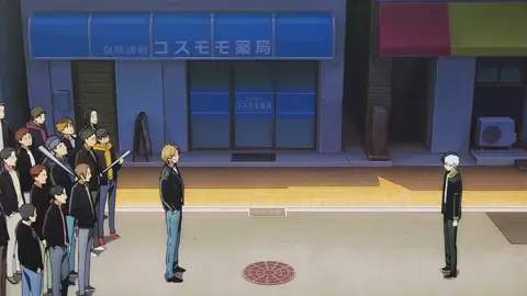 baru eps 1 udh dikasi fight scene🥶#windbreaker #animeedit #masukberanda #sakuraharuka #animelover 