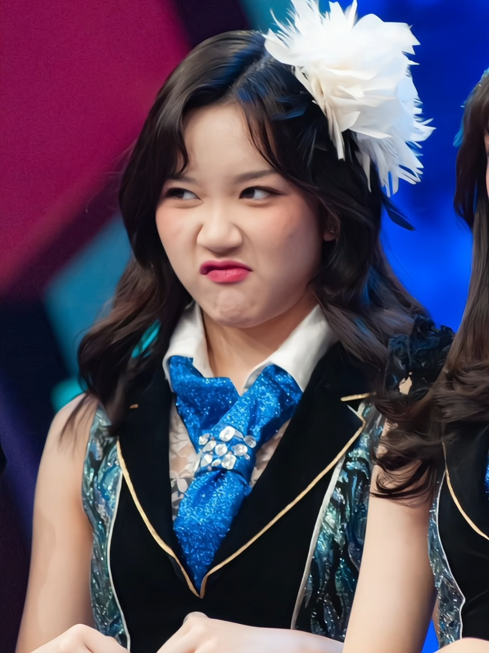 #wanzzTrz | sakit ny luar dalam..  - - - @Matcha🍵  #jkt48video #paprandom #marshajkt48🐹 #marshalenathea🍵 
