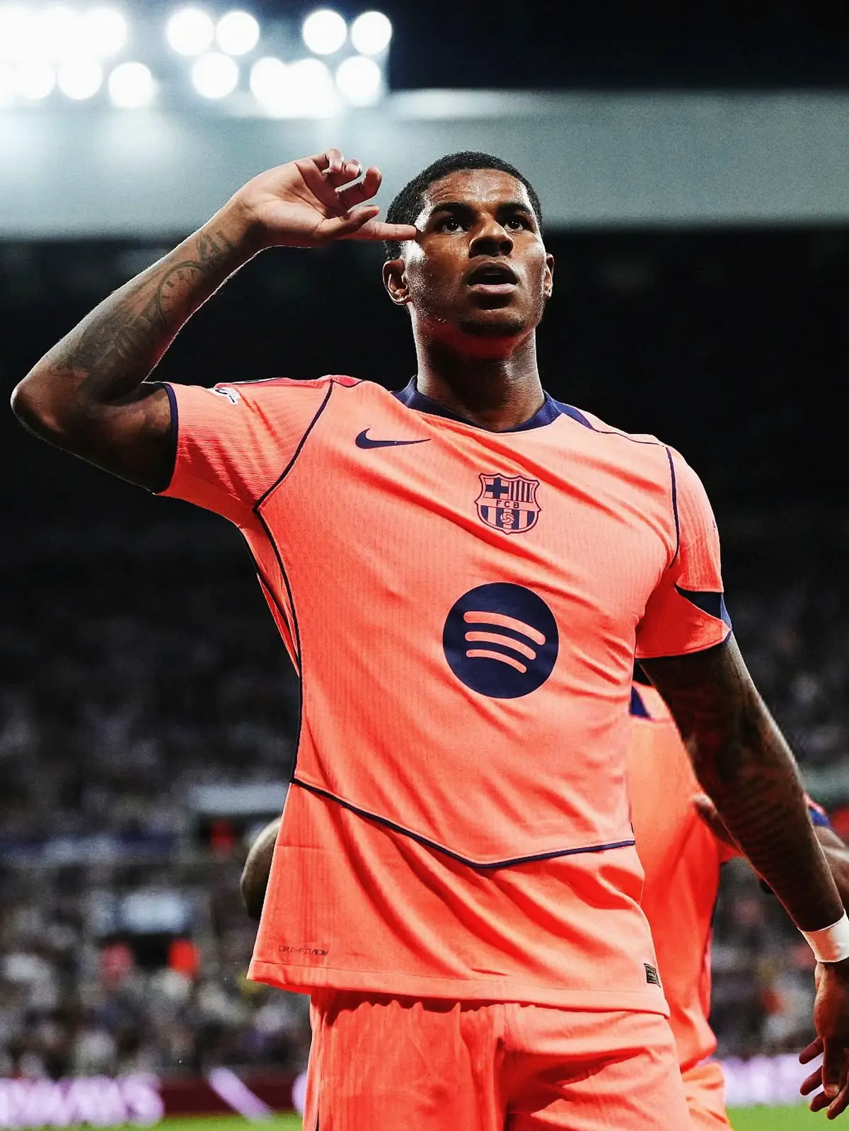 #football #rashford #marcusrashford #championsleague #barcelona 