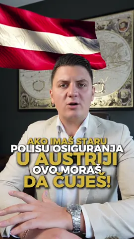 Stara polisa – nova realnost? Mnogi u Austriji i dalje plaćaju osiguranje koje više ne odgovara njihovom životu. 💸 Porodica, posao, troškovi – sve se promenilo, a polisa ostala ista. Ne čekaj da shvatiš da ne pokriva ono što ti stvarno treba. Klikni na link u opisu profila i proveri besplatno da li tvoja polisa još ima smisla. 🌐 www.mz-finanz.at #mzfinanz #kredit #obrada #finansijskipreokret #finansijskisavetnik #nebenjob #zusatzeinkommen #flexibelarbeiten #jobwien #karrierechance #finanzberatung #posaubecu #klijenti #etf