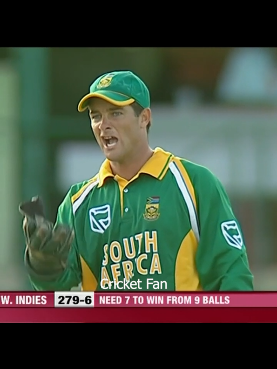 Most Thrilling Finish - South Africa Vs West Indies ODI Match - Last Over Four Runs To Win #cricket #thriller #cricketfan #cricketvideos #cricketlover 