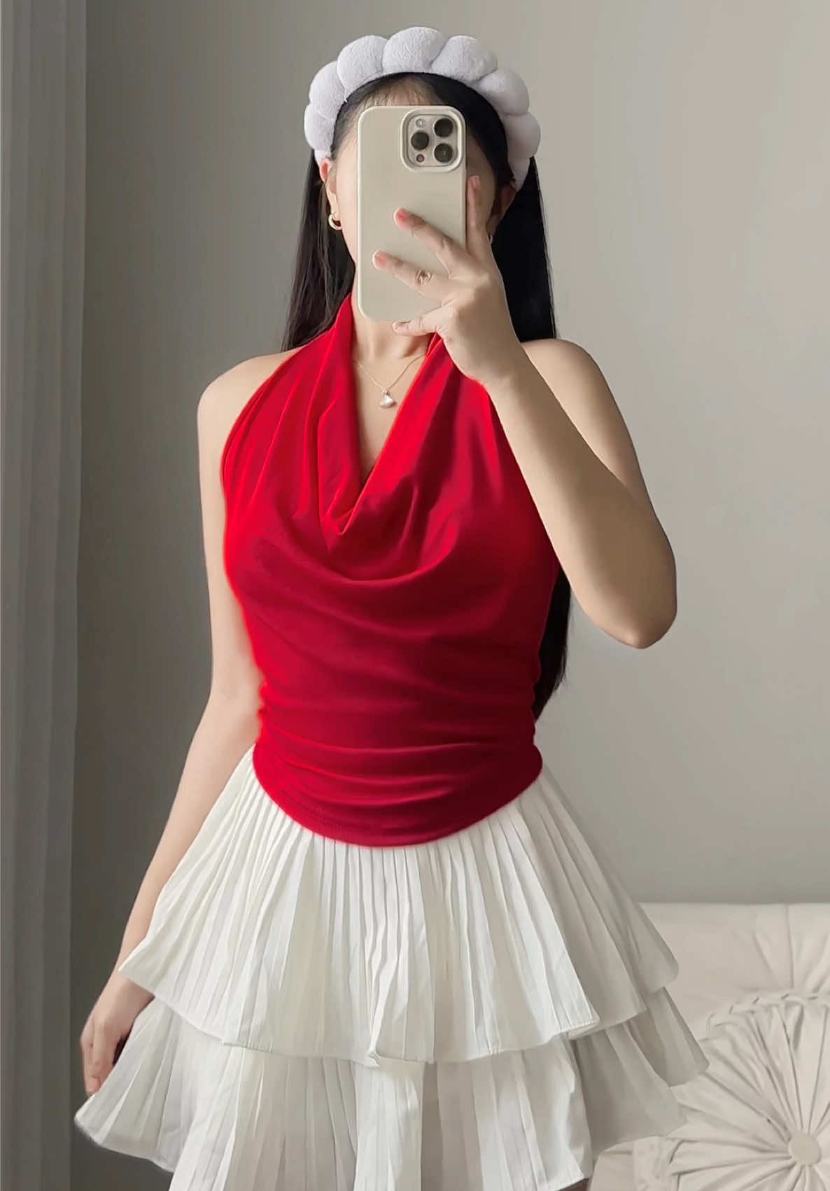 Christmas outfit ideas—🎄#christmasoutfitideas #OOTD #christmasoutfit 