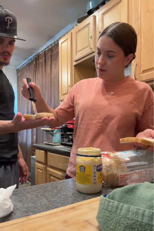 The retractable toy knife scared the living daylights out of my husband #oddlysatisfyingvideo #funnymoments #funnyvideos #tiktokforyou #fyp 