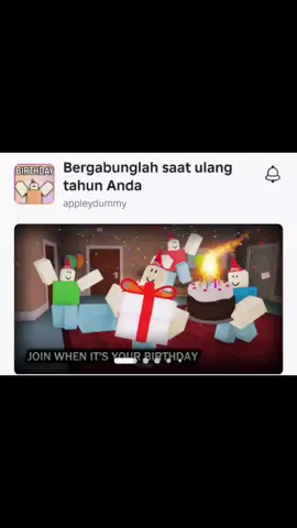 #roblox #robloxfyp #hariulangtahunku 