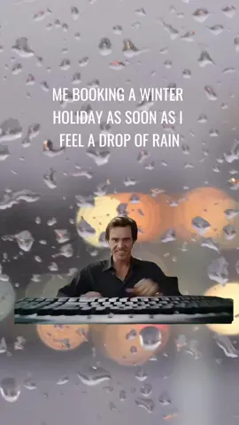 When life gives you rain... book a flight 🌴✈️ #WinterSun #Winterholiday #Jet2 #Jet2holiday #NothingbeatsaJet2holiday