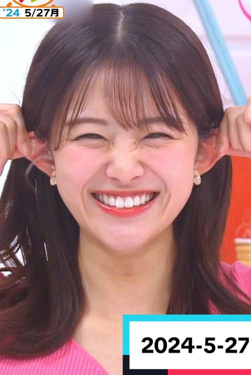 #原田葵 #めざましテレビ