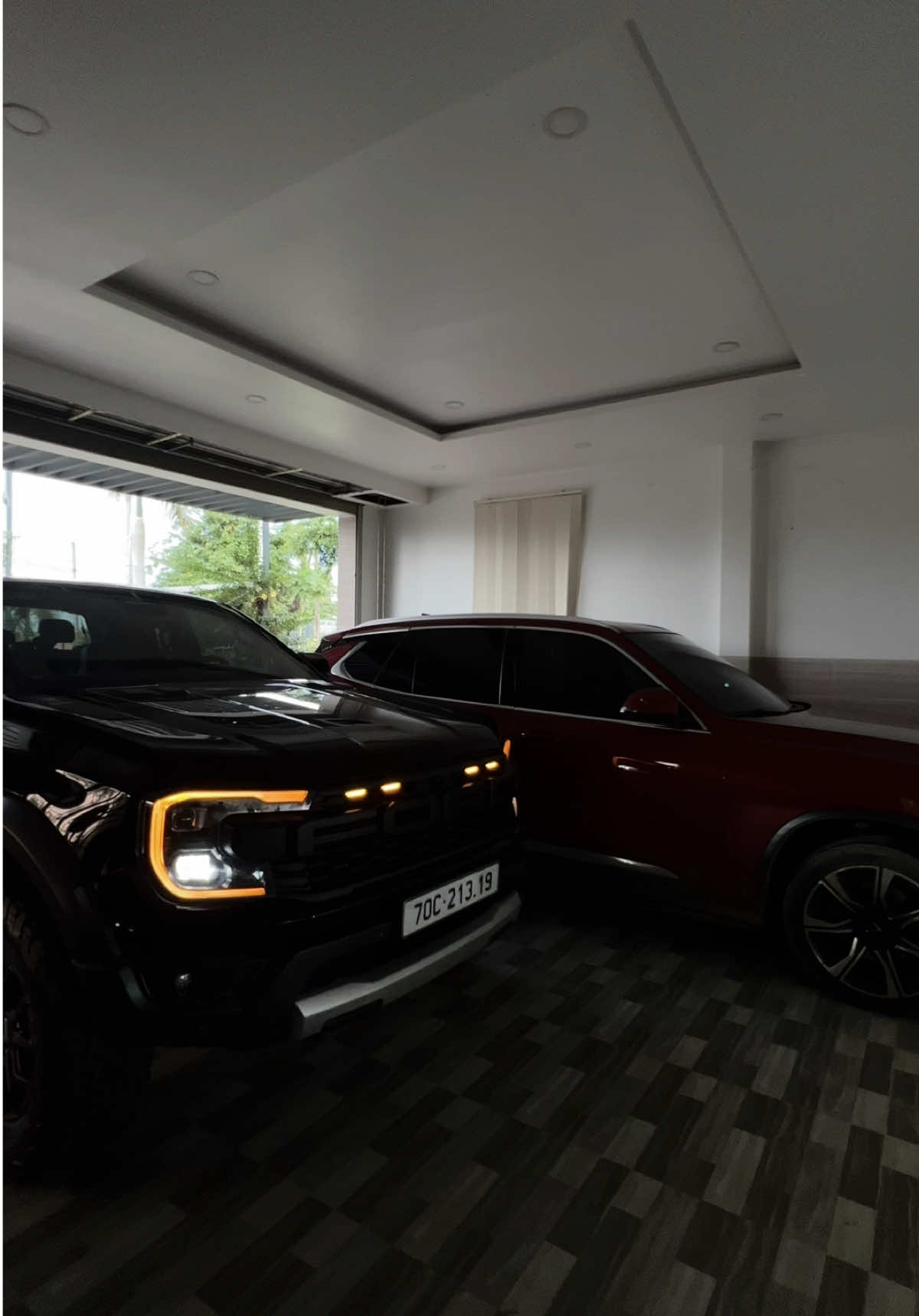 🖤📸🦖#carr #raptor2024 #ford #giaitritiktok #behindthescenes #xuhuong #fypシ 