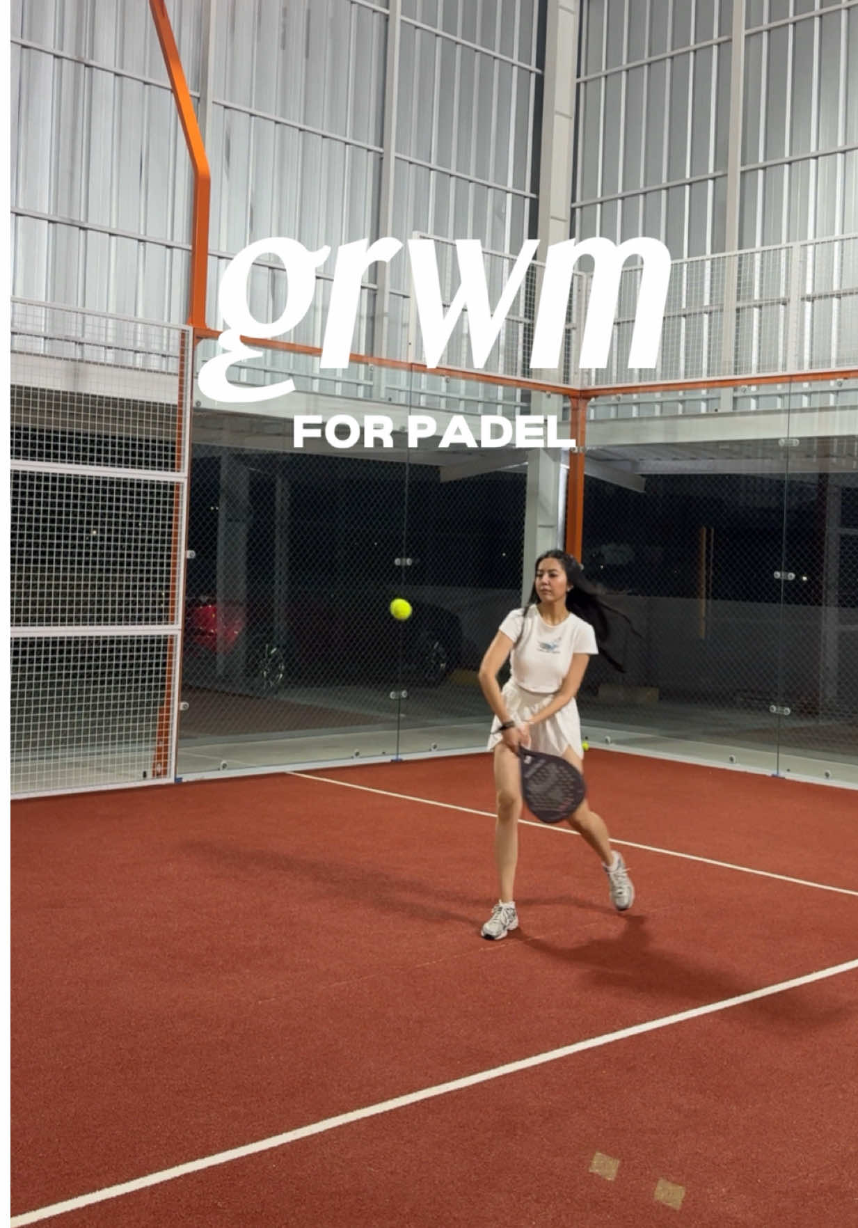 ternyata emg padel seru bgt lol dan keringetnya gobyos abis, so here's my secret to fresh feet🩵 @RexonalD #ReadySssprayGo 