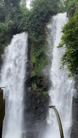 Curug cinulang seindah ini 🥶#curugcinulang #curug #nature #fyp 