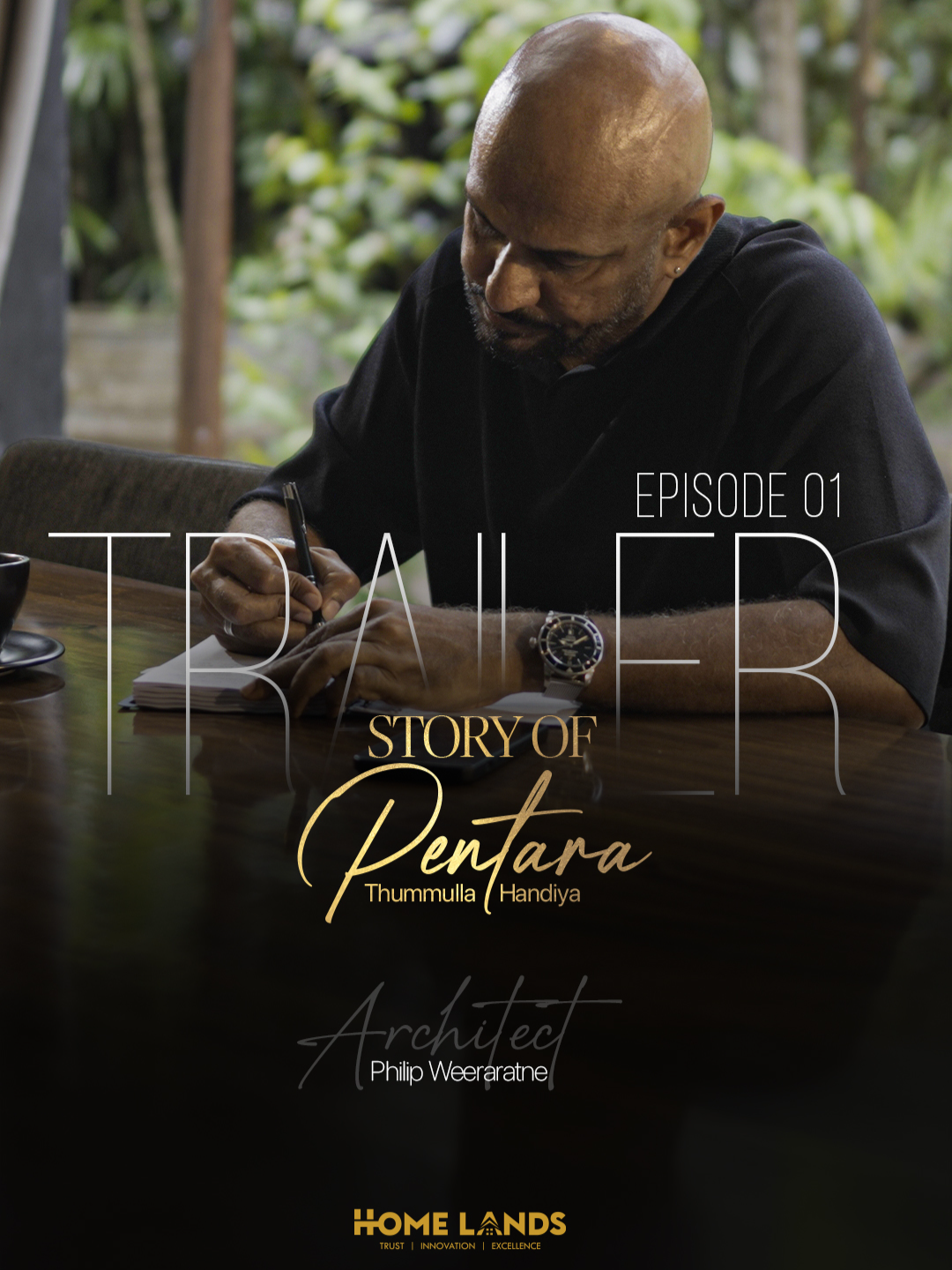 Pentara Residencies is not just another development – it’s a masterpiece. And behind every masterpiece, there’s a story waiting to be told. This is the Story of Pentara Residencies - Thummulla Handiya. The Address in Colombo Contact us for more details on 070 2 738 738 WhatsApp 071 029 9444