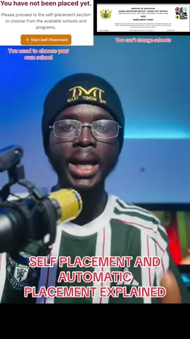 SELF PLACEMENT AND  AUTOMATIC  PLACEMENT EXPLAINED