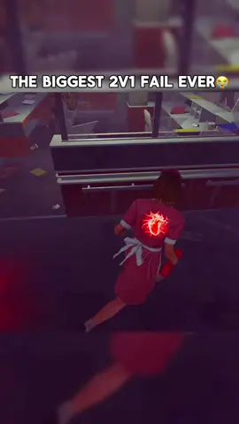 Idk how they fumbled that🤣 #deadbydaylight #dbdtiktok #dbd 