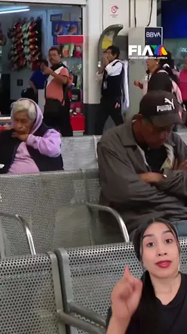 María de Jesús Mundo was an elderly woman from Puebla, Mexico, who spent several years living at the Puebla Central Bus Station (CAPU) waiting for her children to return for her. She was abandoned by her three adult children, Víctor Manuel Rivas Mundo, Marina Guadalupe Rivas Mundo, and Alma Rivas Mundo, who had lost contact with her years prior. Despite authorities offering her shelter and support, María declined to leave the bus station, holding on to hope that her family would come back. She survived with the help of kindness from passersby and was often seen carrying her belongings in plastic bags, using a walking cane, and wearing a lilac hoodie and crocs. Sadly, María de Jesús Mundo passed away at the bus station in 2025 at the age of 79, still waiting for her children. 🥺💔 #mariadejesusmundo #donamary #puebla #mexico #capu #latinotiktok #mexicantiktok #latino #latina #mexico #greenscreen