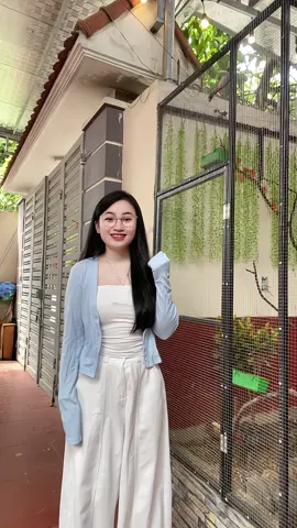 Cadigan siuu xinh các bác ạ #xuhuonhtiktok #thoitrangnu #aokhoaccardigan #jusdun 