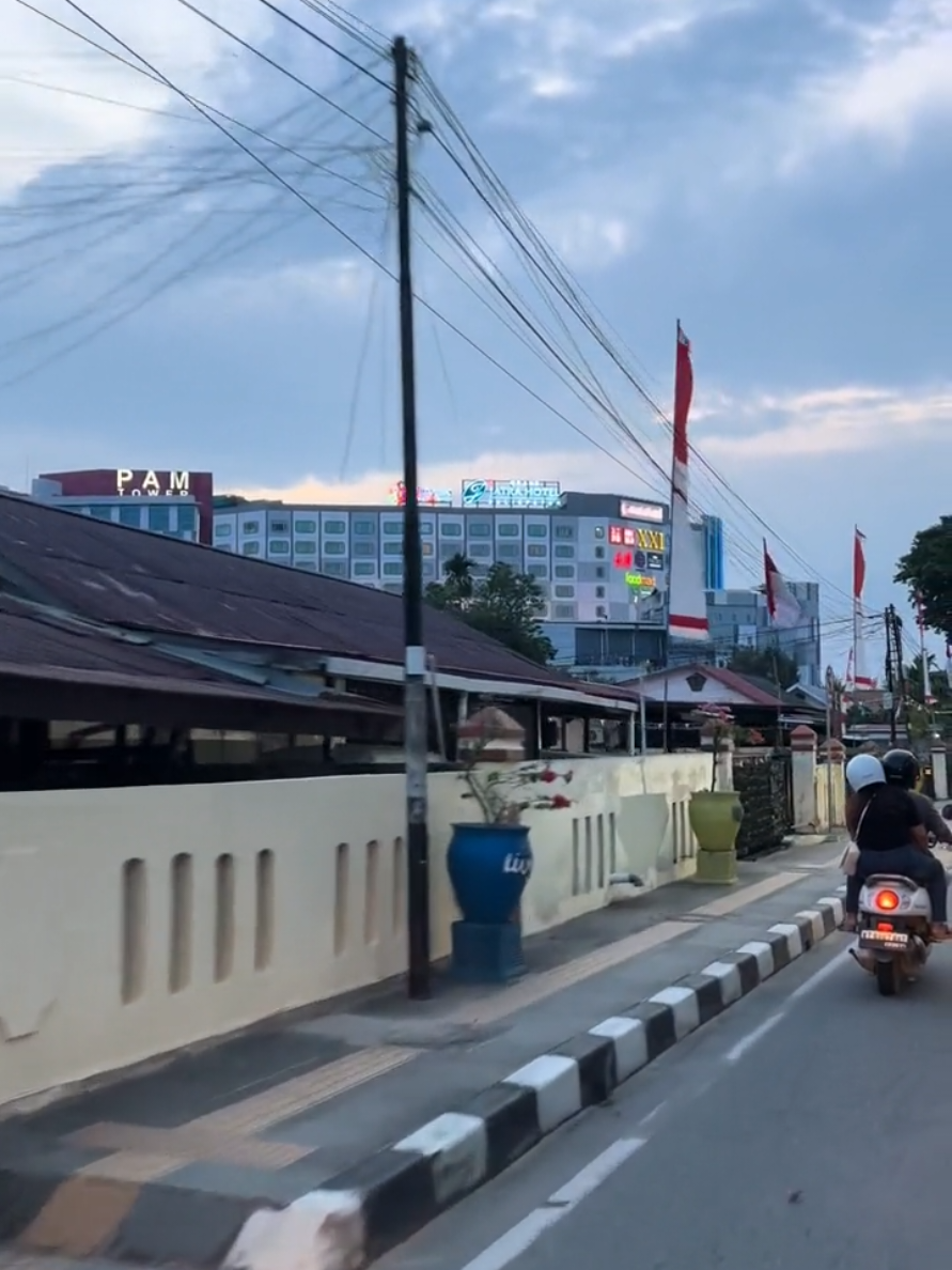 weekend otw mall cess #balikpapan #fyp