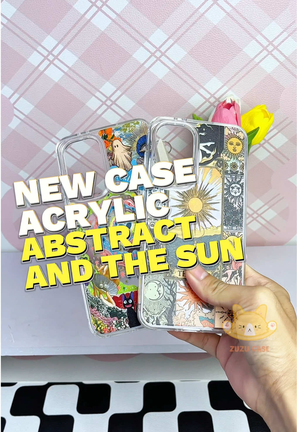 Kalian lagi cari clear case yang tidak mudah menguning? Di zuzucase juga Ada nih, Ayo cek tipe hp kalian sekarang!😍 #case #casesamsunga56 #casesamsungA55 #caseiphone #caseandroid 