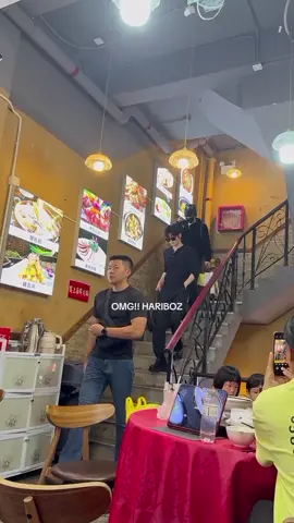 Hao and ricky are walking in Macau #ricky #zhanghao #zb1 #zerobaseone #fyp 