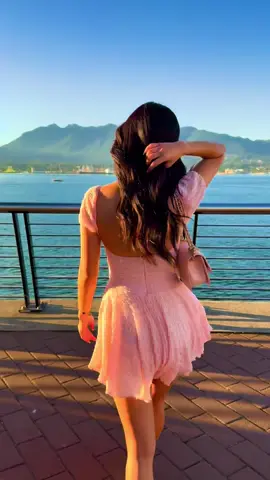 #girls #OOTD #pinkdress #pink #chanel 