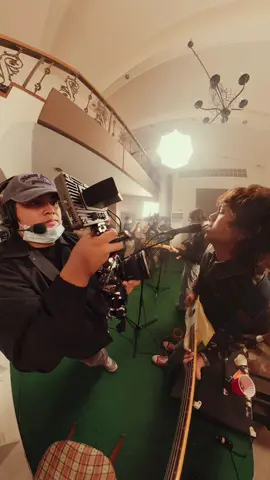 My POV as a DOP/Cam-op inside the set of @ivofspades Konsensya Music Video 🎥✌️ MV by @lunchboxcreates  360 Shot using @dji.philippines #osmo360  Shot on @sonyphinc @sonycine #fx3 Camera and Lighting Equipment by @lumino_ph @mackymacapagal  #ivos #ivofspades 