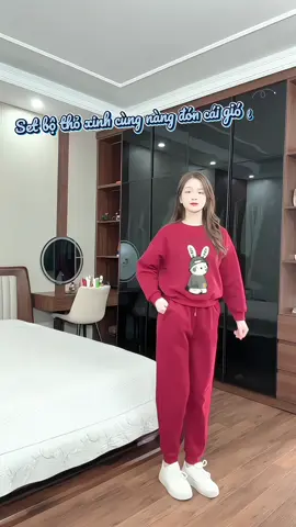 Hãy để Hyzina đồng hành cùng bạn trong mùa đông tới 🥰#bodonuxinh #bodonuxinh #hyzina #boni 