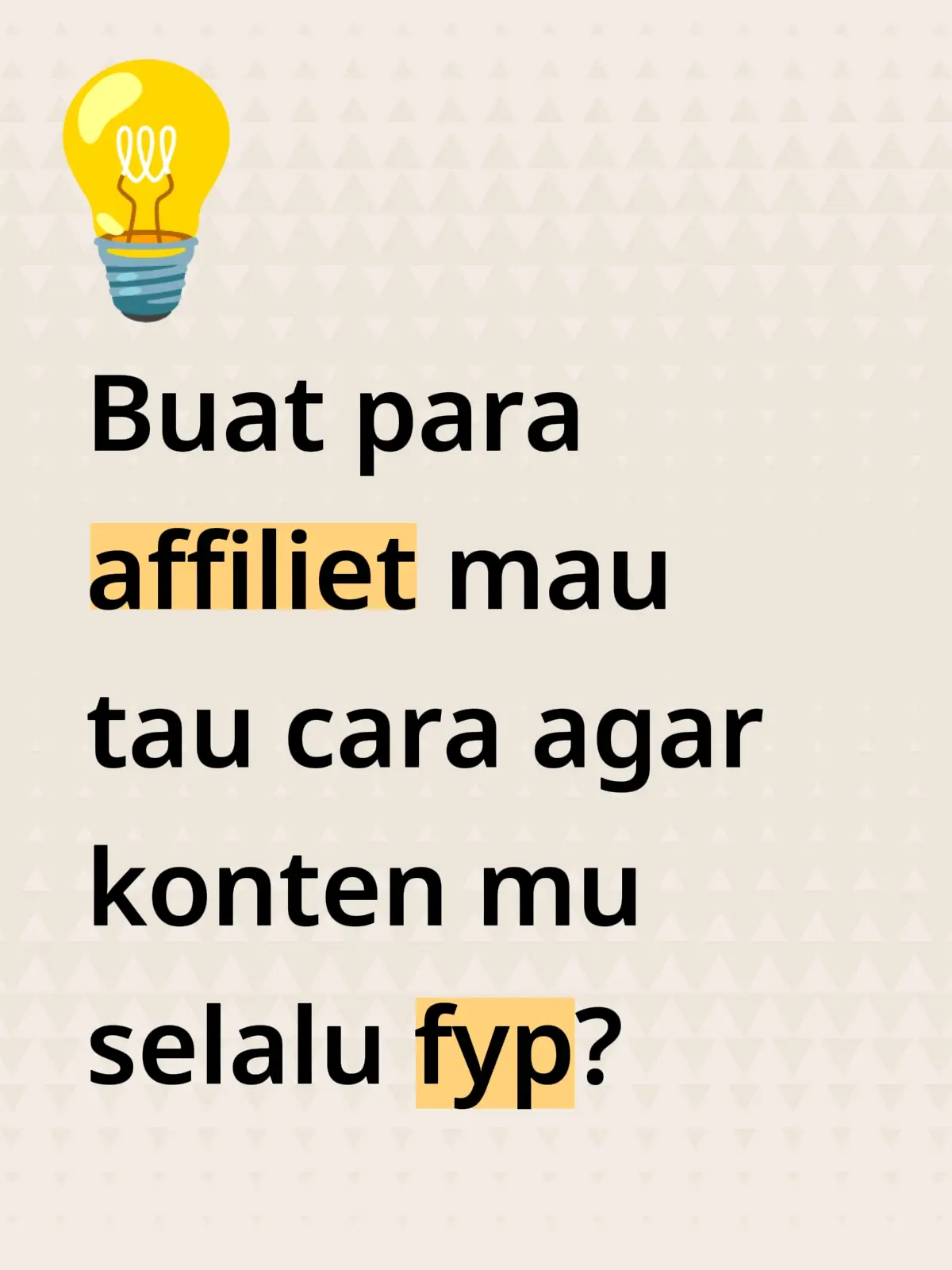 #creatorsearchinsights #creator #affiliate #masukberanda #fyp 