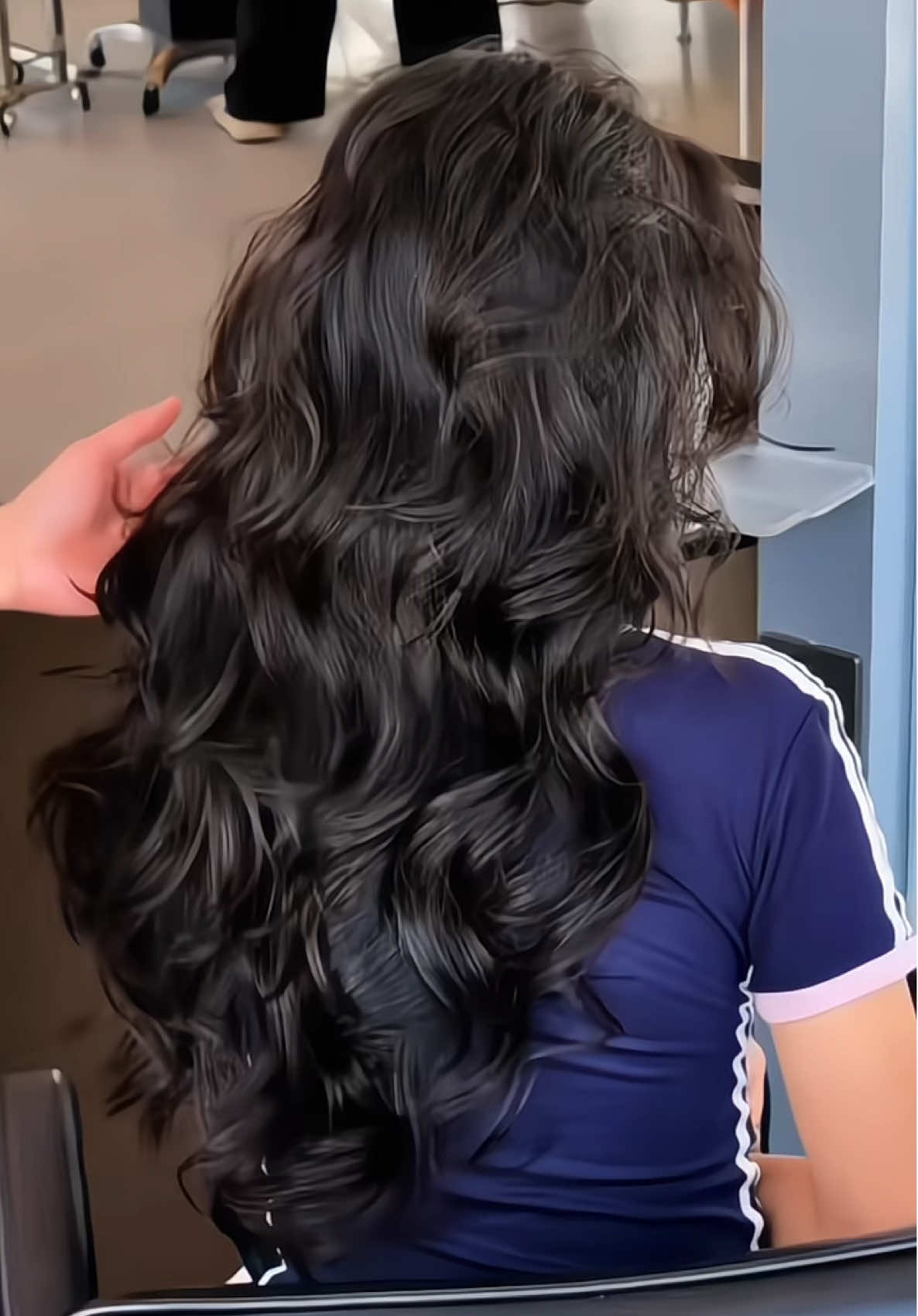 Gợi ý chị em kiểu tóc bồng bềnh chăm cực dễ lun nha ☺️ #phuochairstudio #tocdepgialai #tiemtocgialai #salontocpleiku #xuhuong 