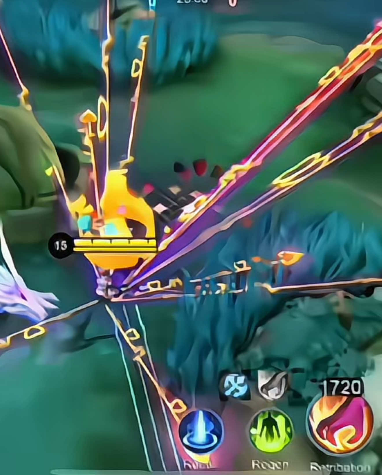 Practice makes Better. #MLBB 