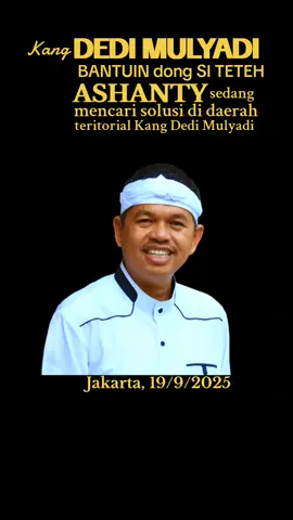 Dedi Mulyadi Bantuin Dong Ashanty; Way Out Masalah Tanah Di Depok, Jawa Barat