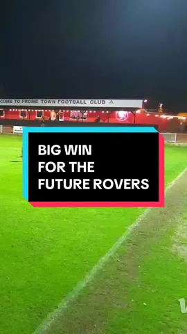 A huge 9-2 win for the Next Gen at Frome last night! Here’s the pick of the bunch 😍 #willandrovers #wrfc #nonleaguefootball #fyp #football 