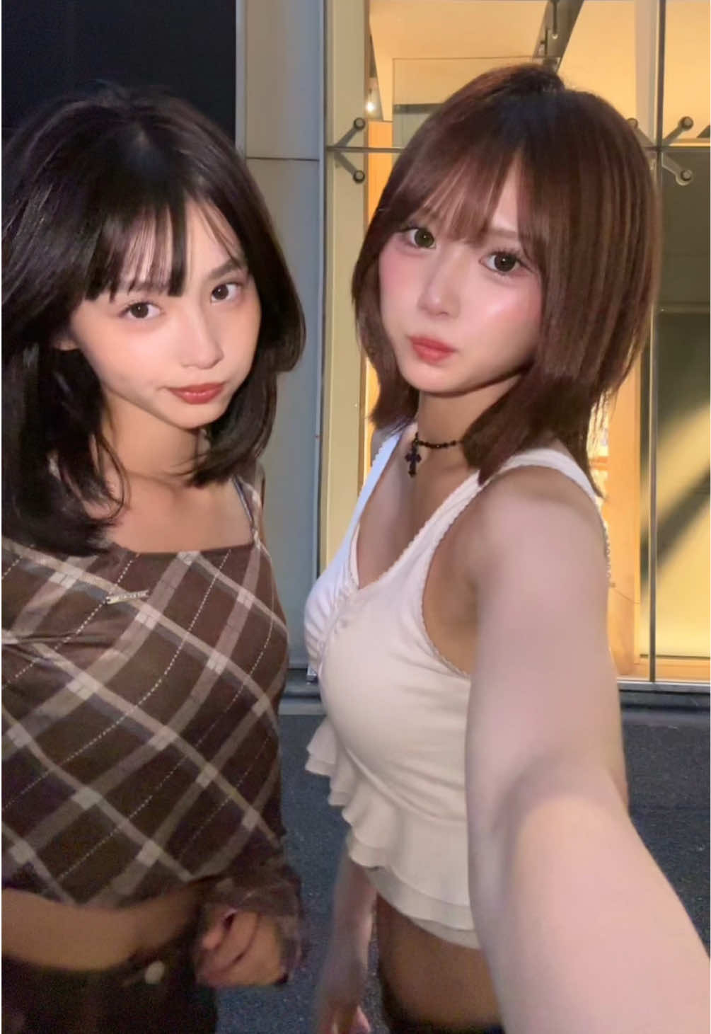 2人ともbobちゃんだった(￣+ー￣)                             @谷田ラナ 