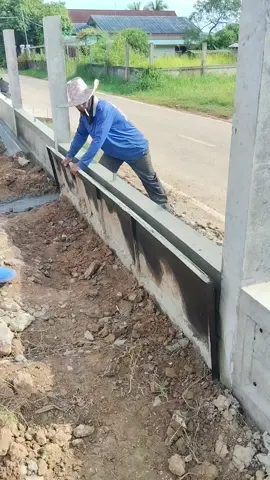 #แบบพิมพ์ #รั้วคอนกรีตหล่อ#รั้วสําเร็จรูป #ทำรั้วบ้าน#