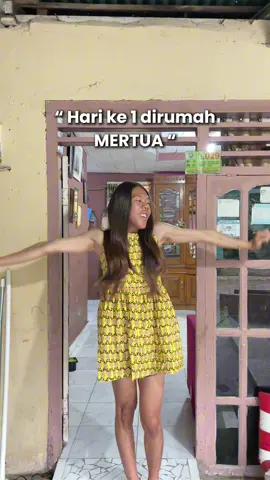 Ga kuat tinggal sama mertua😭