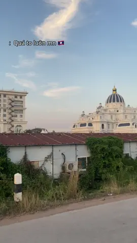 Nhà tại Lào 🇱🇦 ai là chủ nhà nhé #côgáilaos🇱🇦🇻🇳 #ຫວຽດປອມ🇻🇳😝 #ฟีดดดシ 