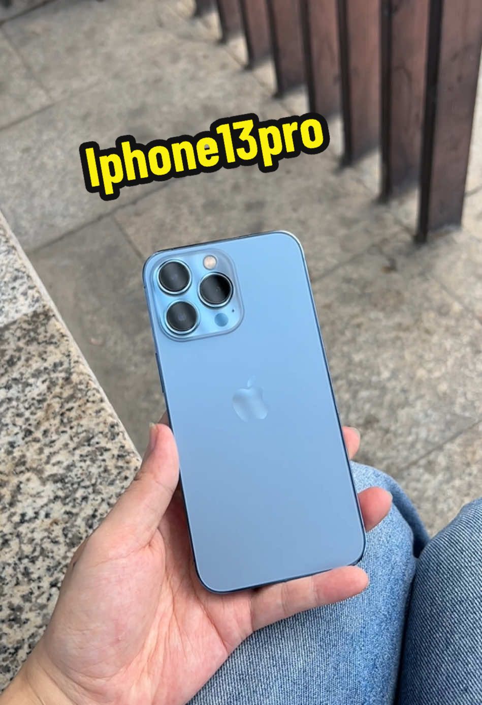 iPhone 13pro #iphone #bonplan #goodides #occasion #iphone13pro 