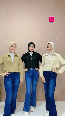 Rekomendasi outfit koleksi dari store kami🥰🫰🏻yuk buruan ke Jember Roxy Square🥰#mallroxysquarejember #jemberroxysquare #outfitterbaru #jemberasik #jemberhitz #roxyjember #malljember #trendingsong #ootdhijab #ootdinspiration #ootdhijabstyle #roxy 